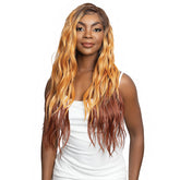 Janet Collection Melt Nuskin UHD Lace Wig TAU